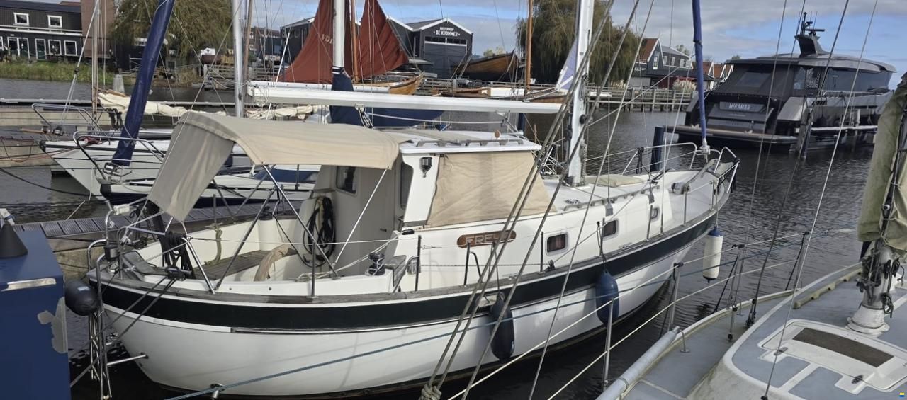 Dartsailer 30