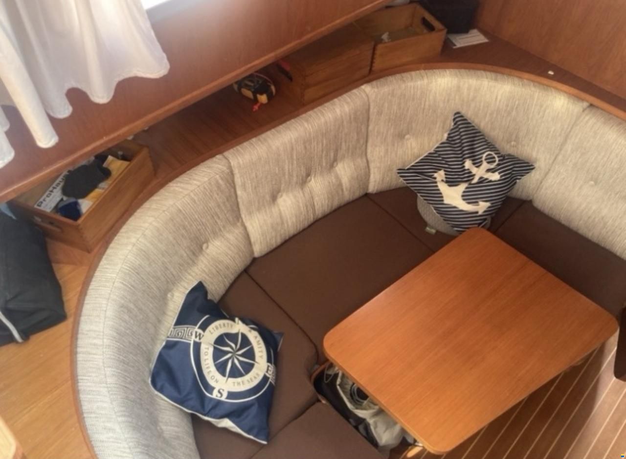 Dartsailer 30