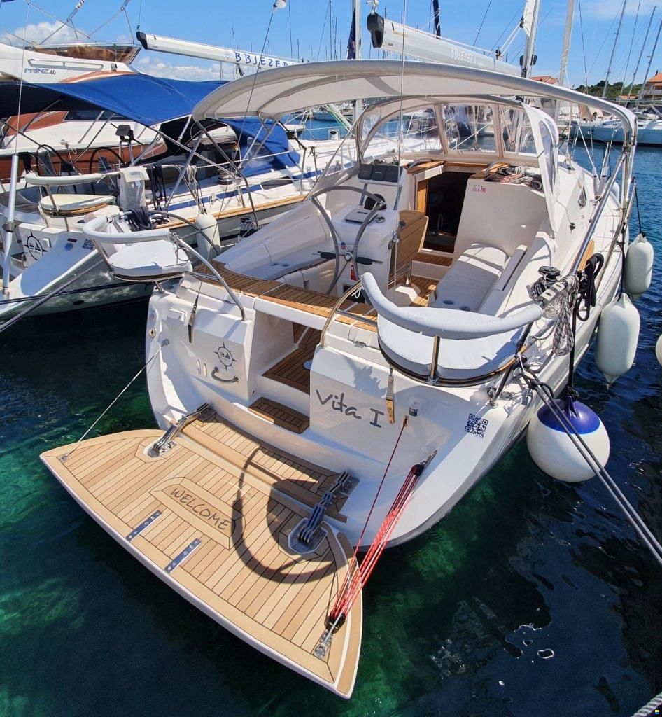Elan 344 Impression