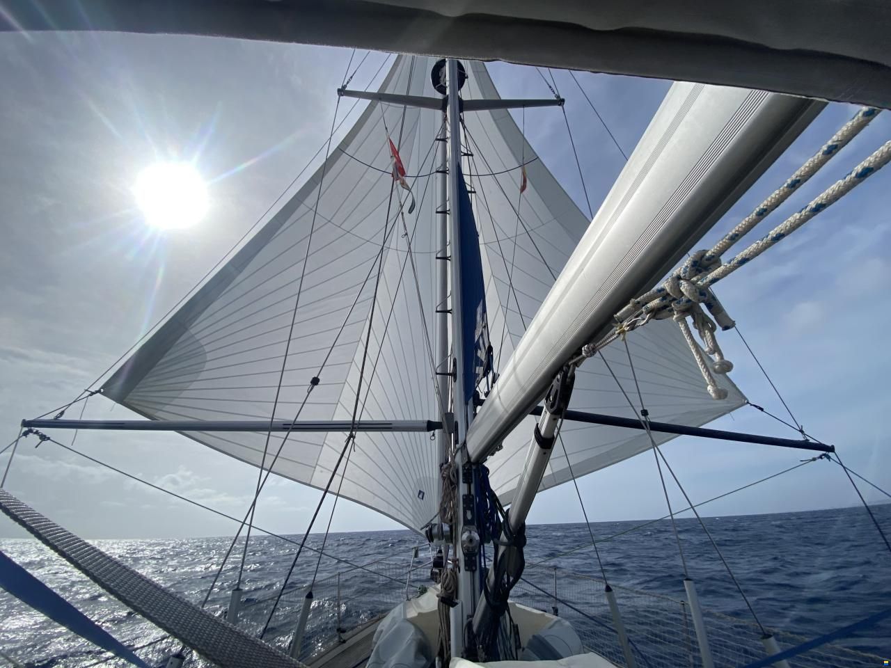 Hallberg-Rassy 42F MK II
