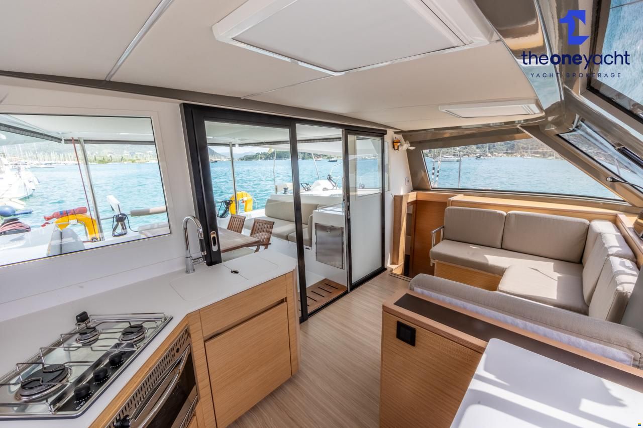 Nautitech Open 40