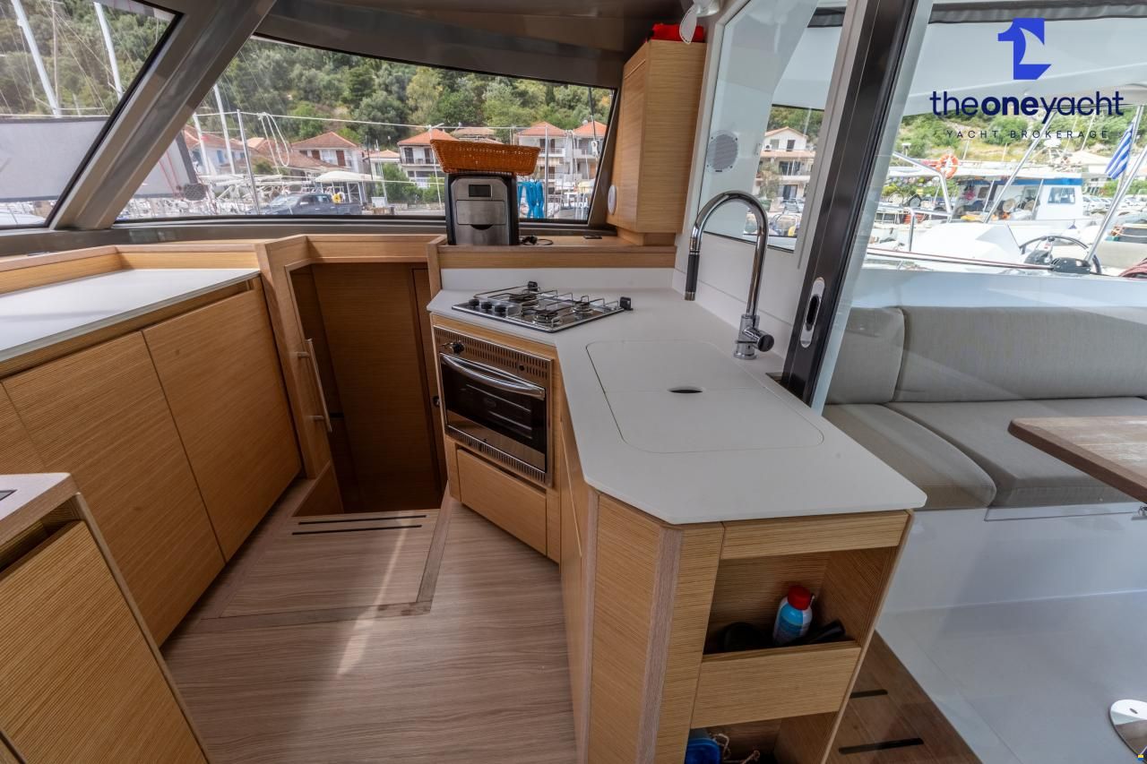 Nautitech Open 40