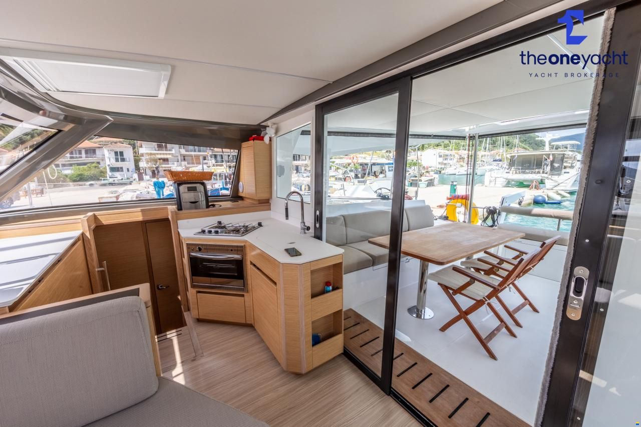 Nautitech Open 40