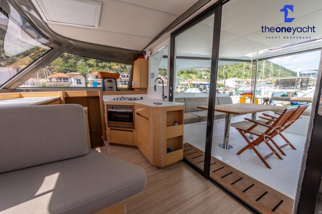 Nautitech Open 40