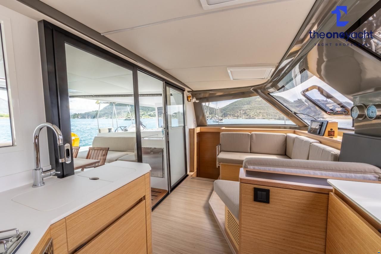 Nautitech Open 40