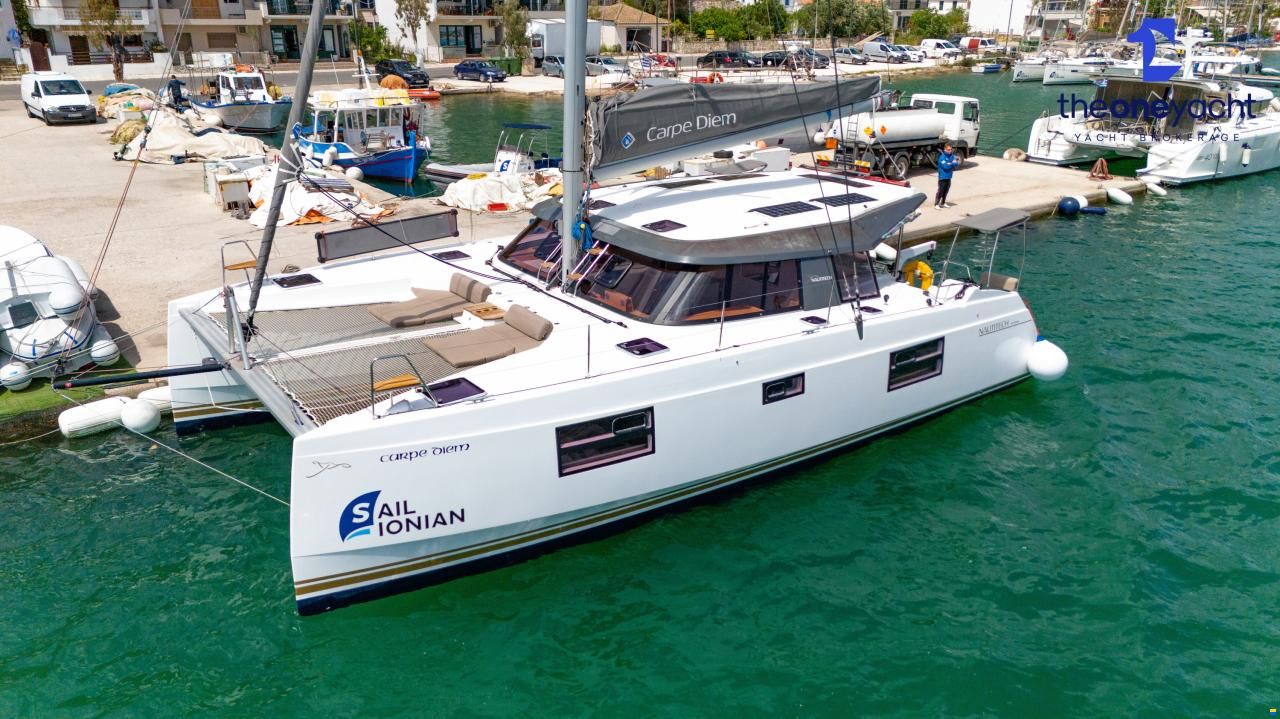 Nautitech Open 40