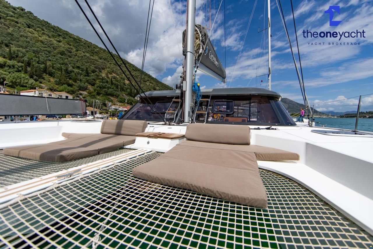Nautitech Open 40