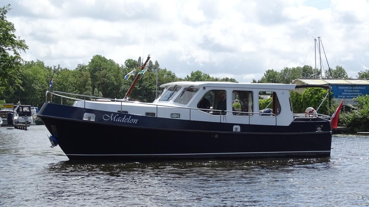 Euroship Euro Kotter 950