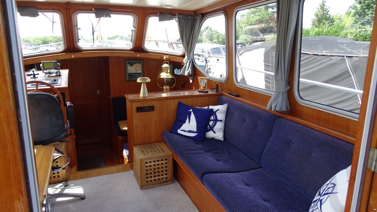 Euroship Euro Kotter 950