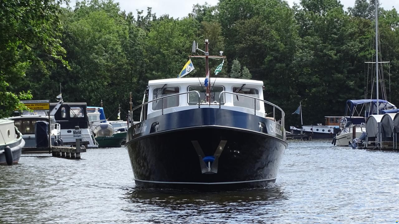 Euroship Euro Kotter 950