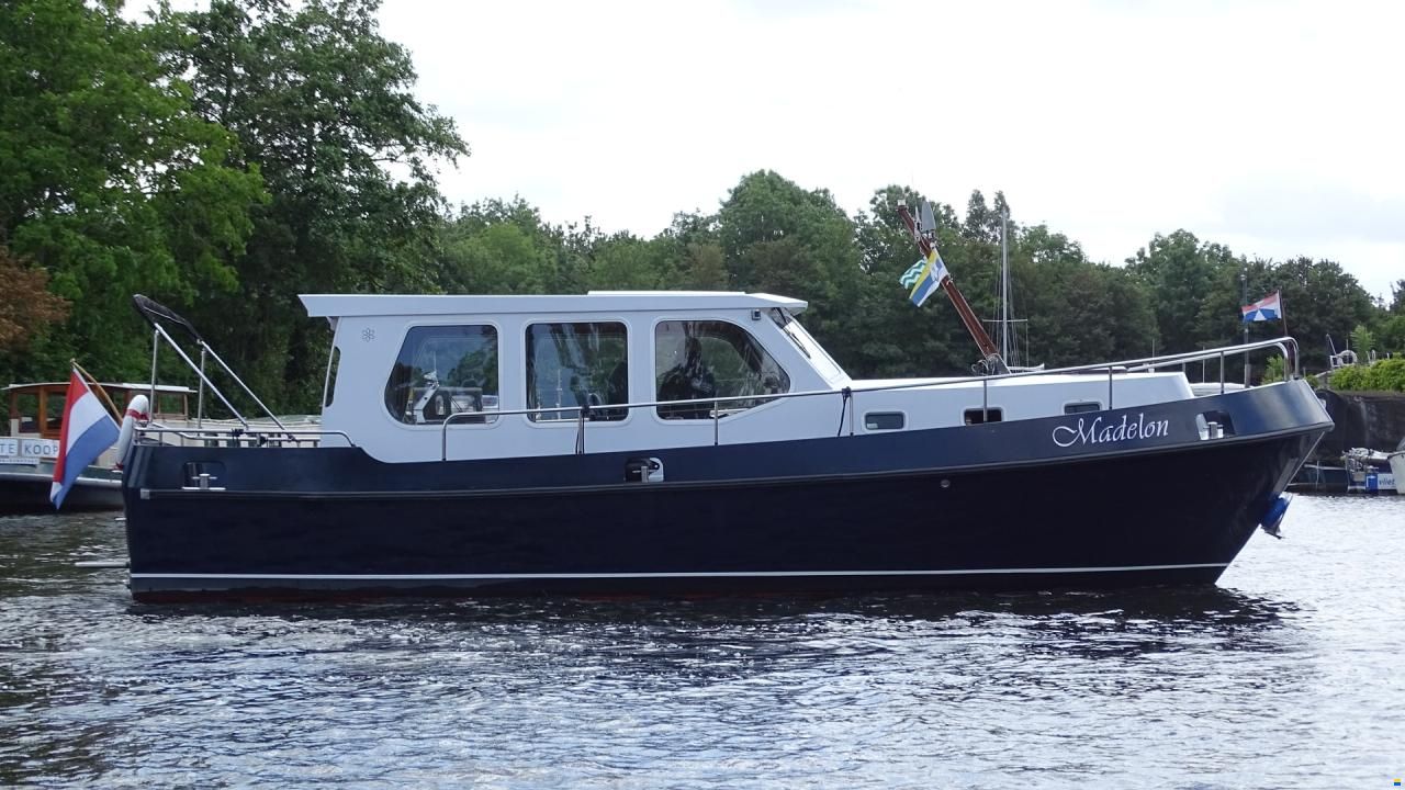 Euroship Euro Kotter 950