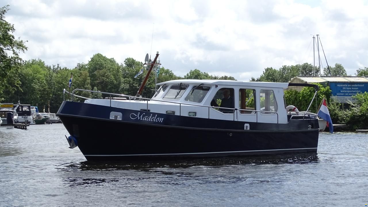 Euroship Euro Kotter 950