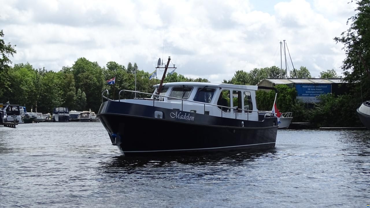Euroship Euro Kotter 950