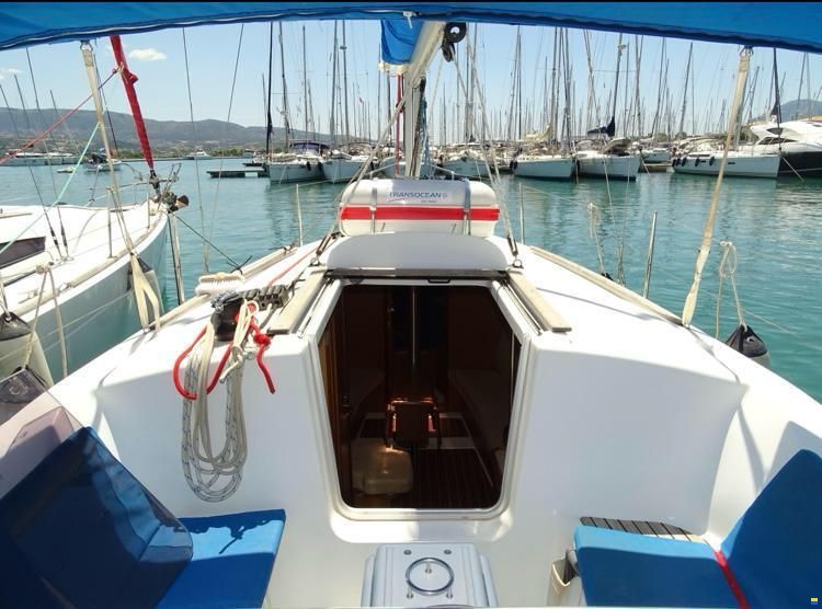 Jeanneau Sun Odyssey 32i