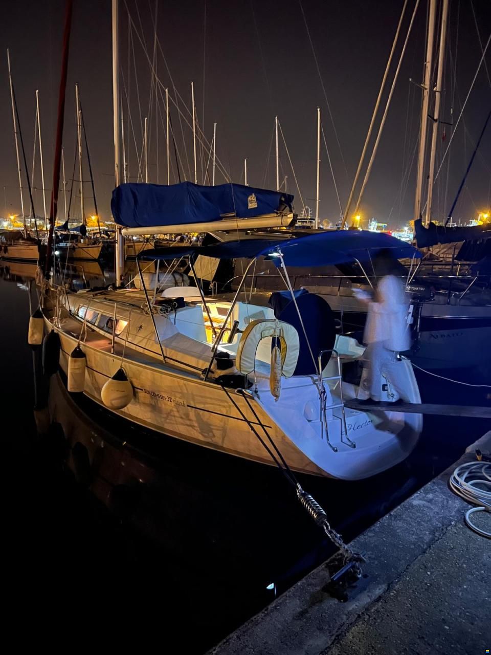 Jeanneau Sun Odyssey 32i