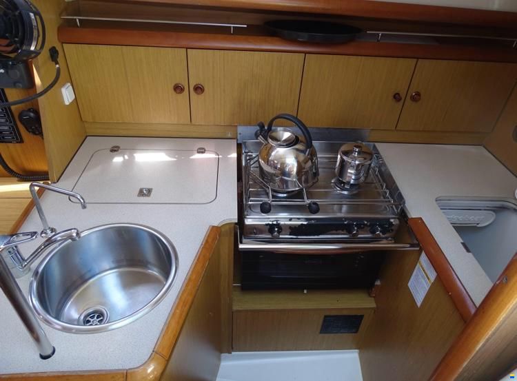 Jeanneau Sun Odyssey 32i
