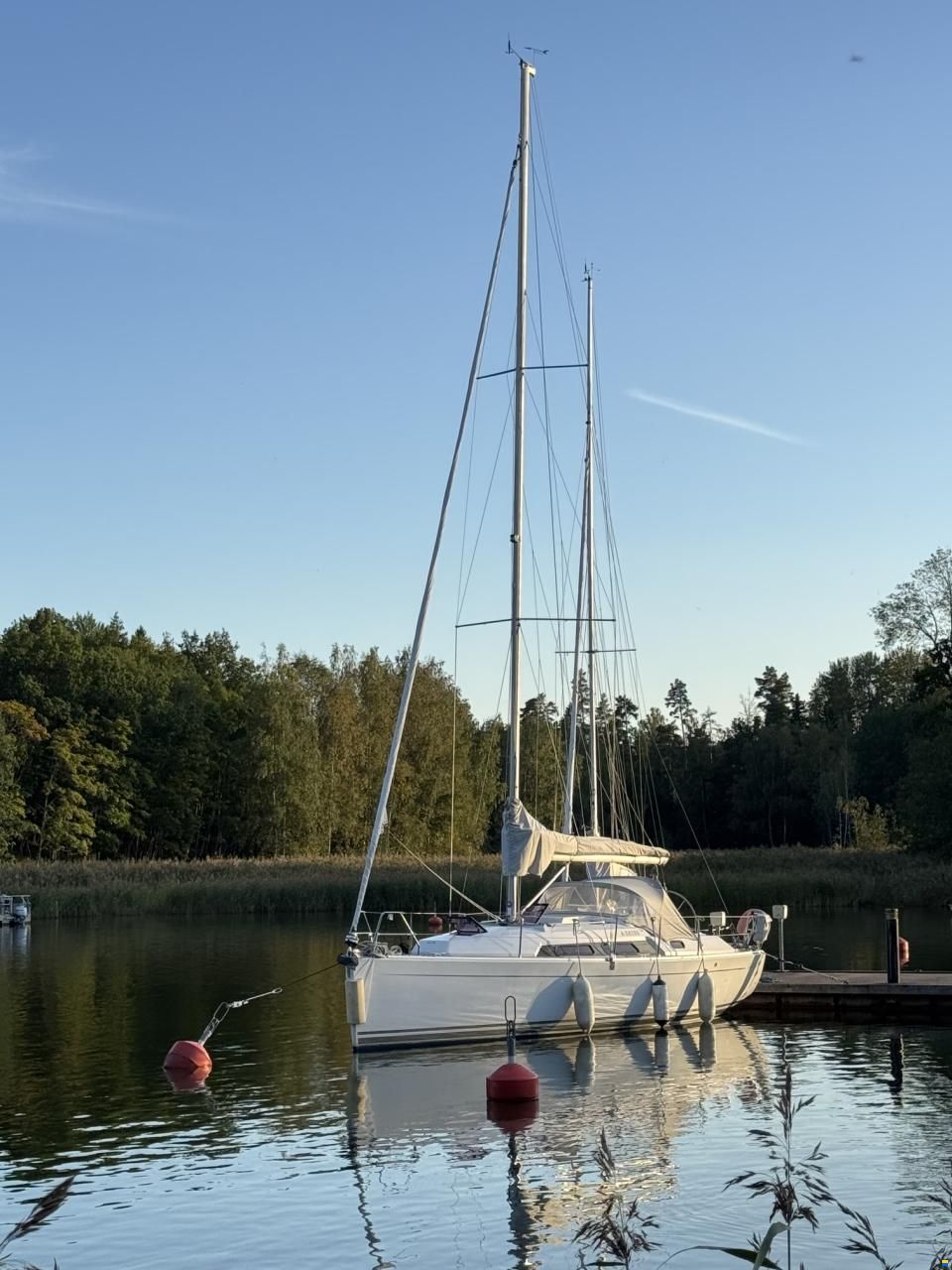 Hanse 320