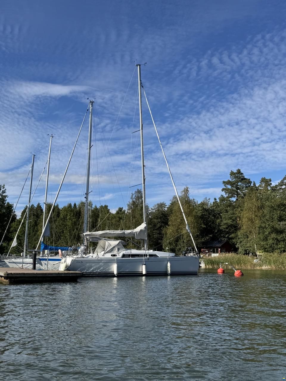 Hanse 320