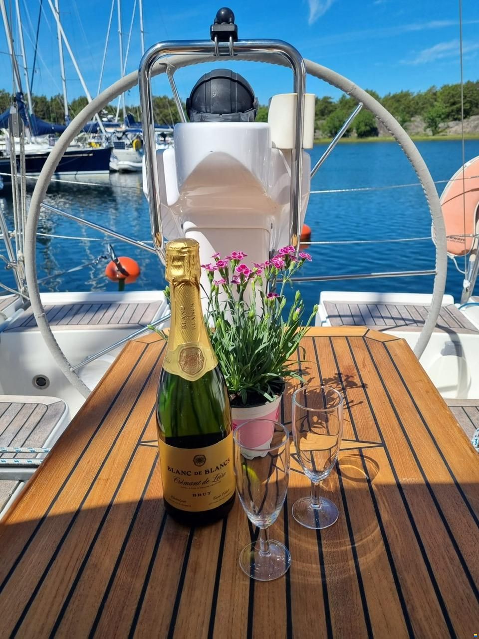 Hanse 320