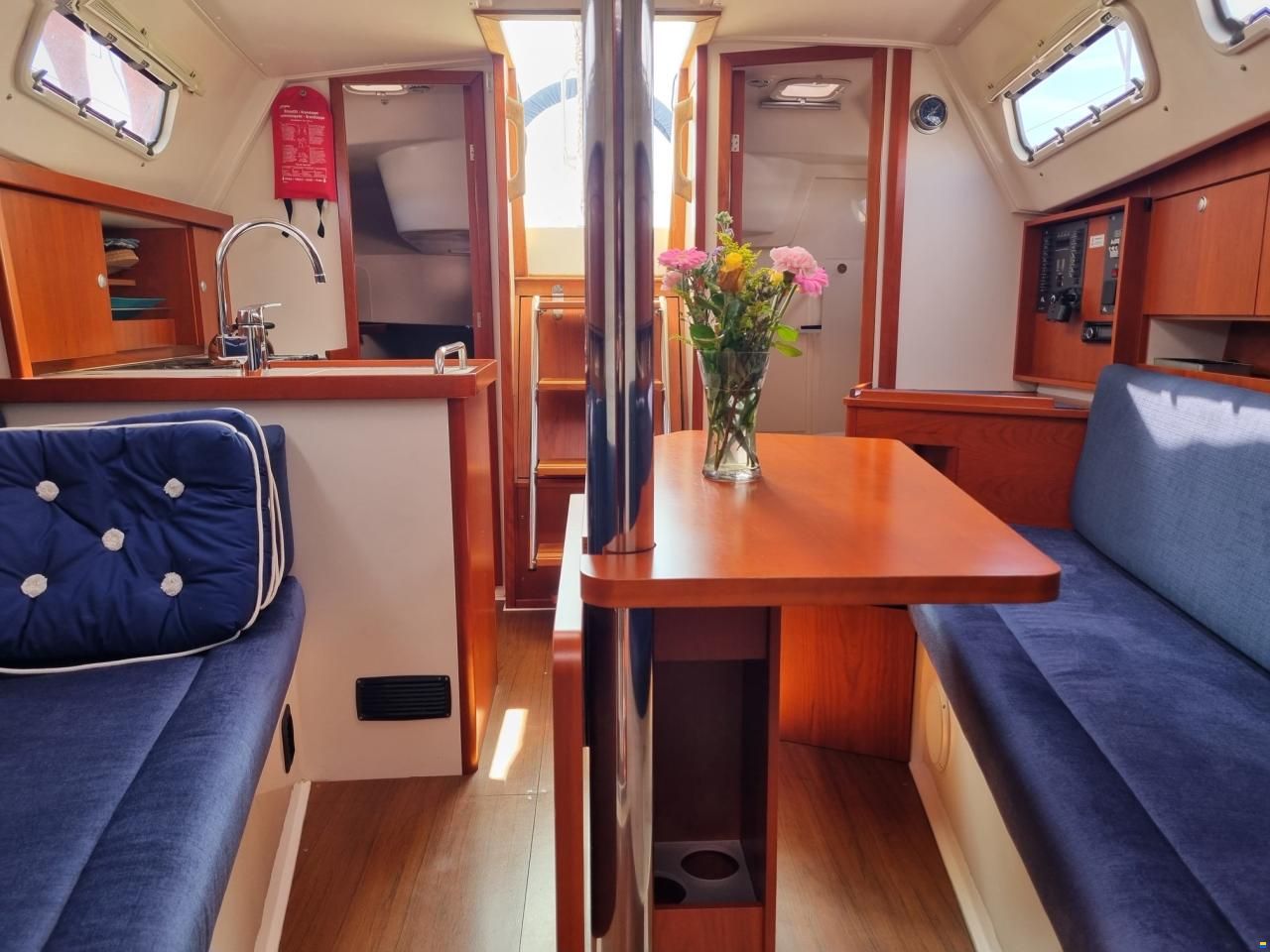 Hanse 320