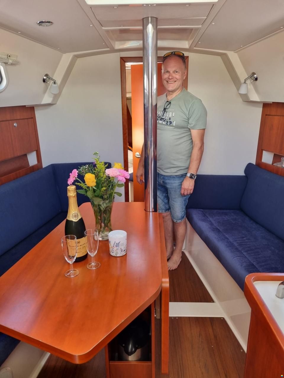 Hanse 320