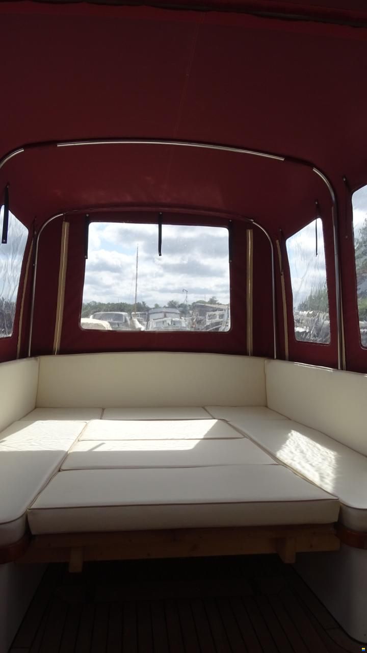 Vedette OK 8.20 Cabrio