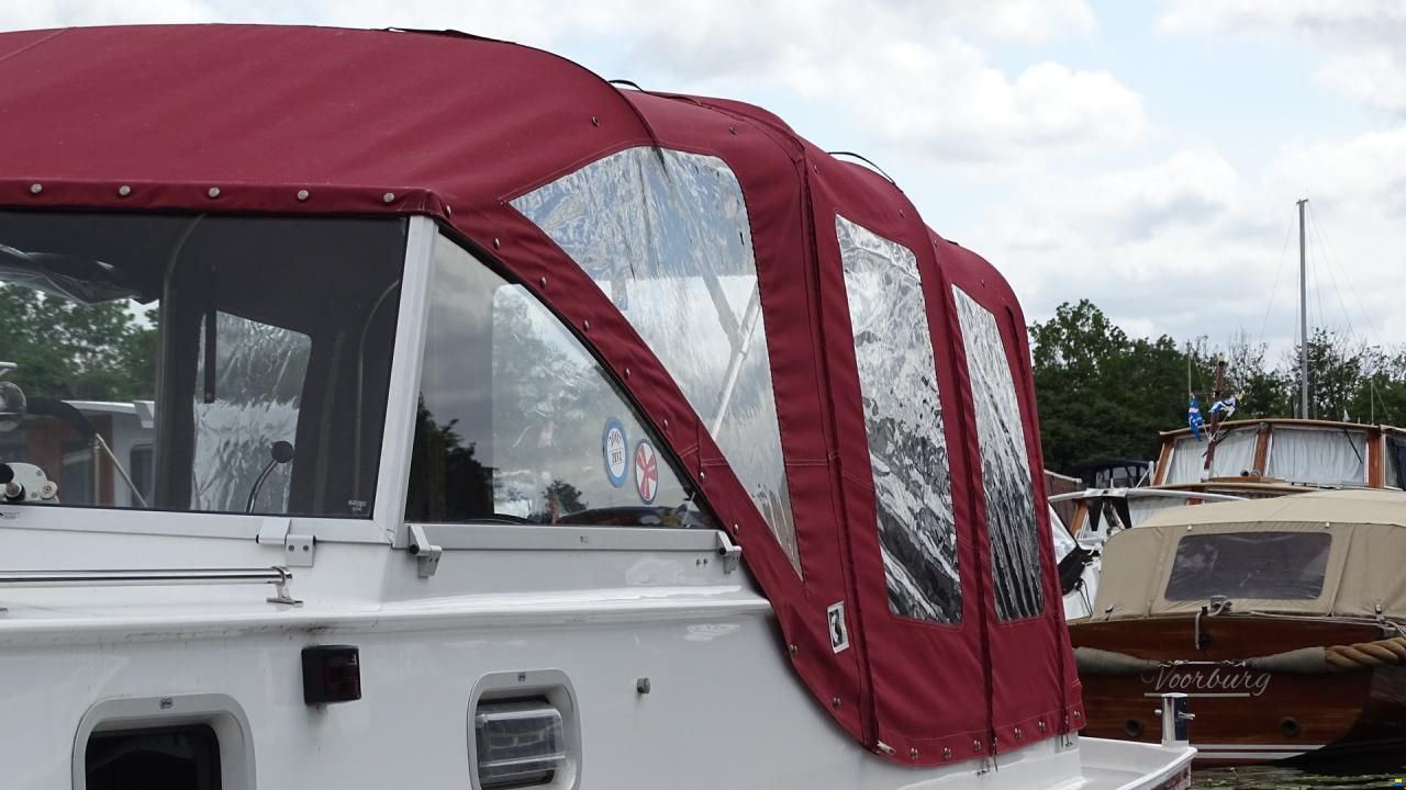 Vedette OK 8.20 Cabrio
