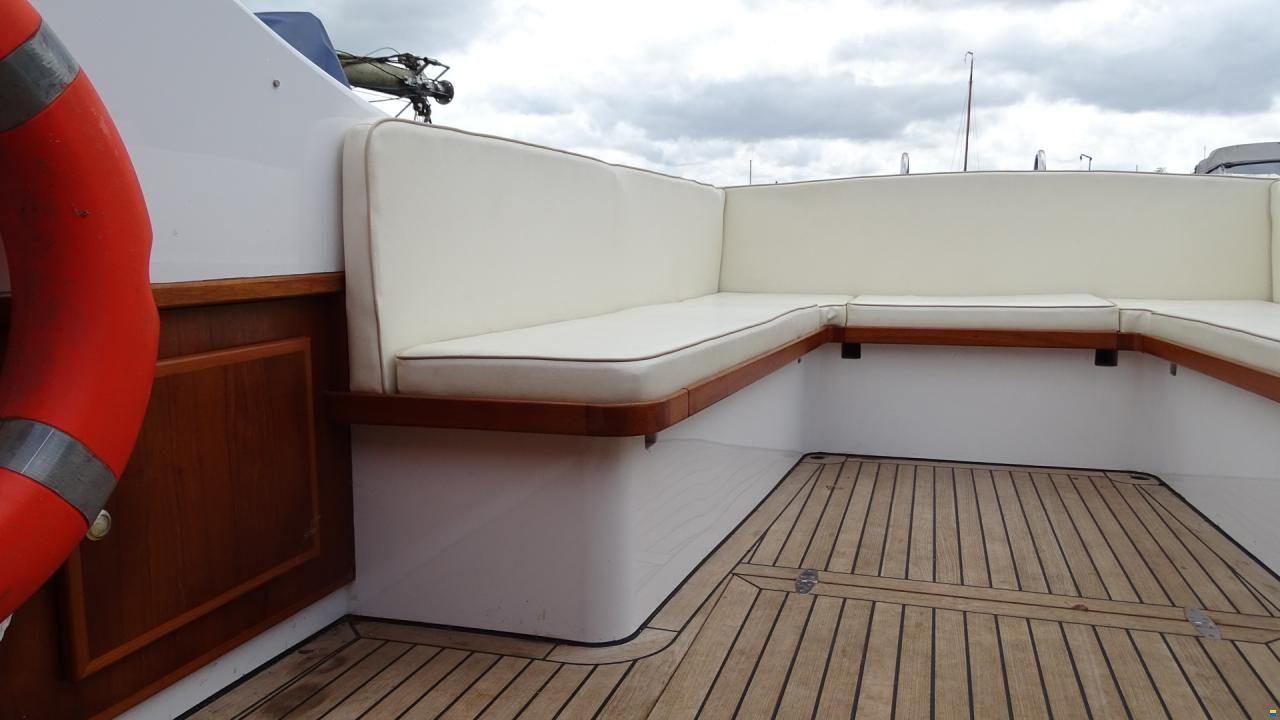 Vedette OK 8.20 Cabrio