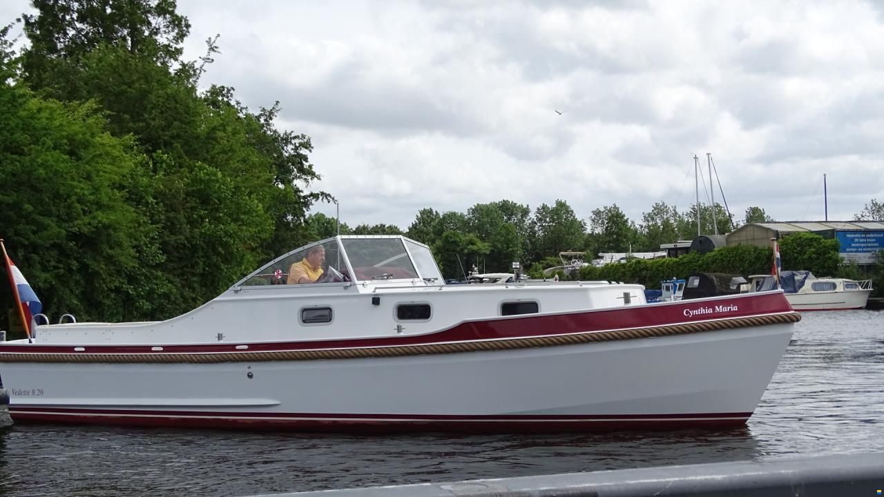 Vedette OK 8.20 Cabrio