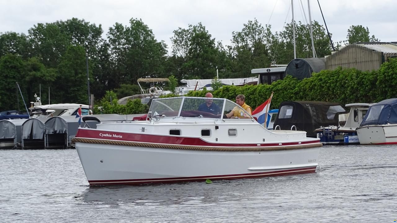 Vedette OK 8.20 Cabrio