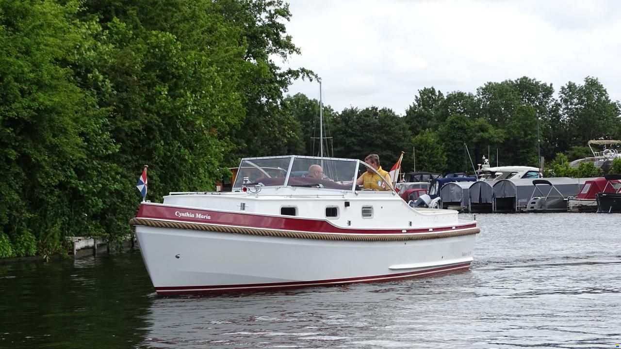 Vedette OK 8.20 Cabrio