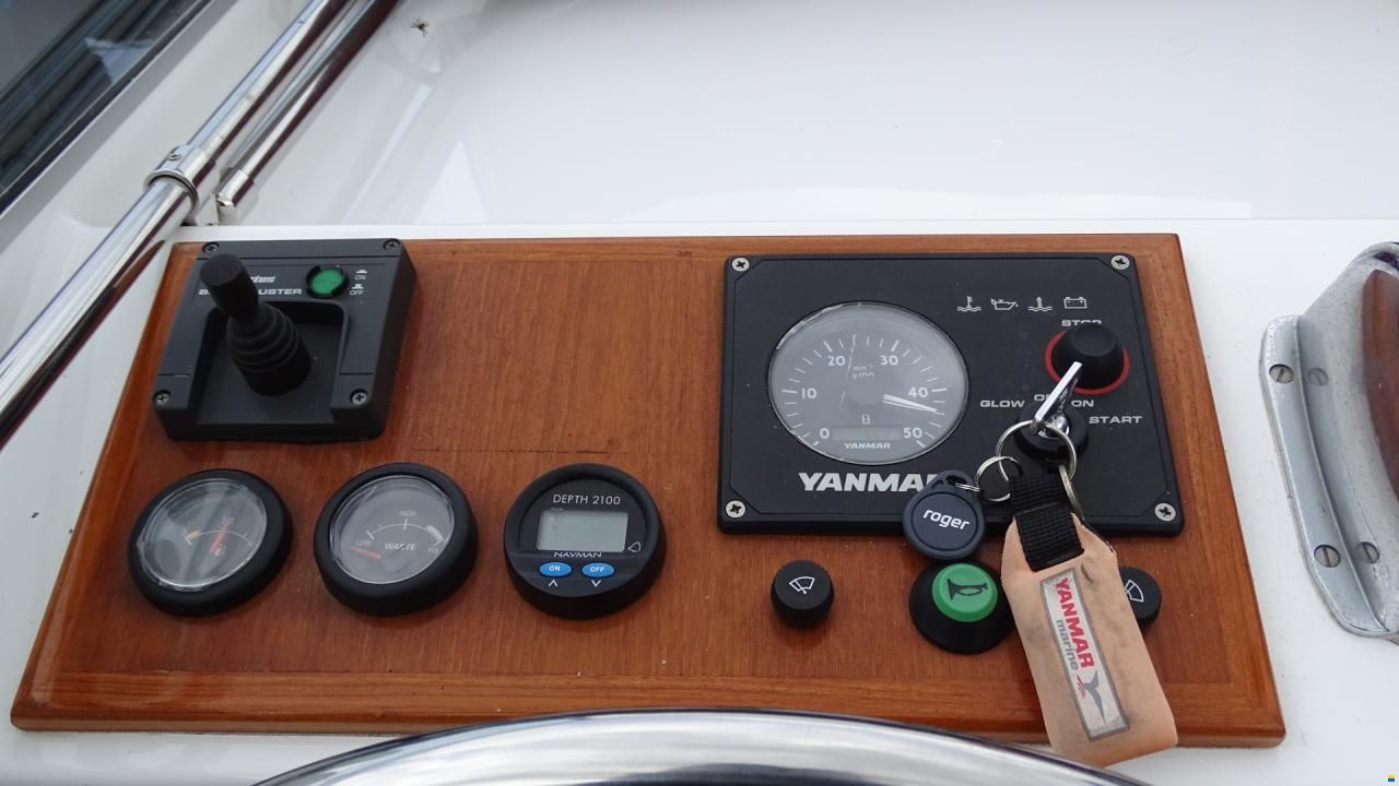 Vedette OK 8.20 Cabrio