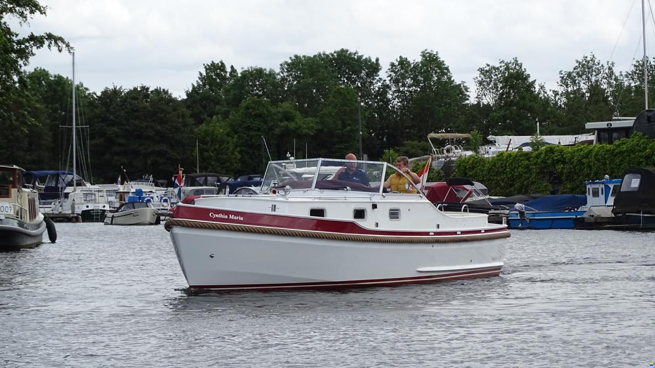 Vedette OK 8.20 Cabrio