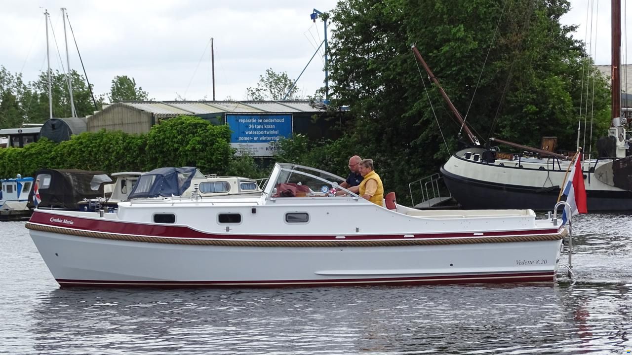 Vedette OK 8.20 Cabrio
