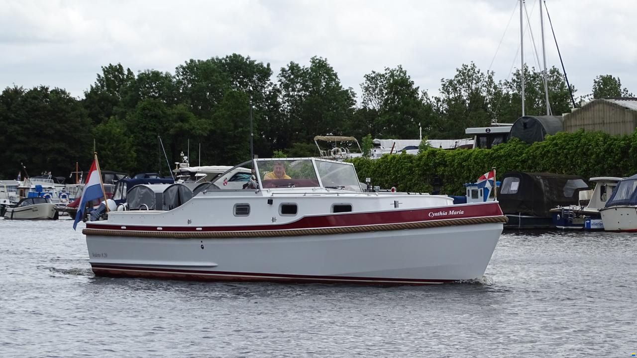 Vedette OK 8.20 Cabrio