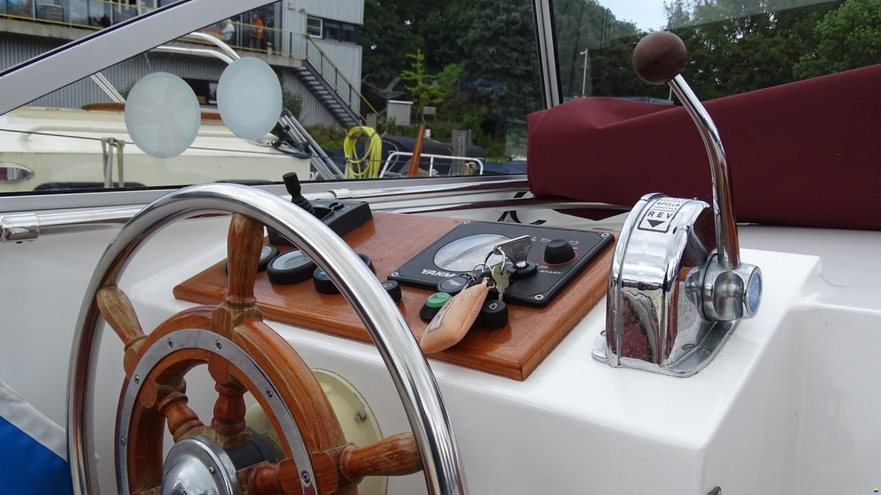 Vedette OK 8.20 Cabrio