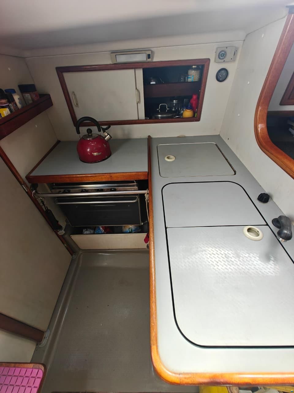 Dehler 34 Top Nova