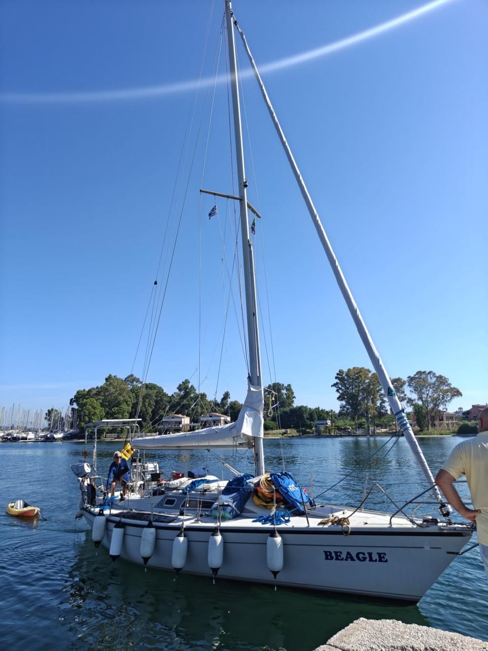 Dehler 34 Top Nova