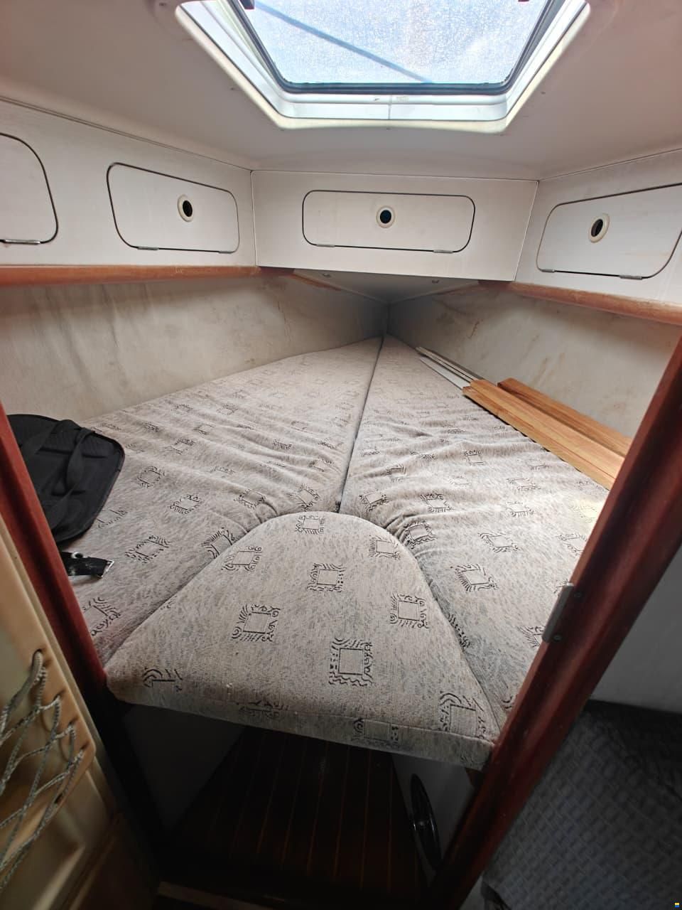 Dehler 34 Top Nova