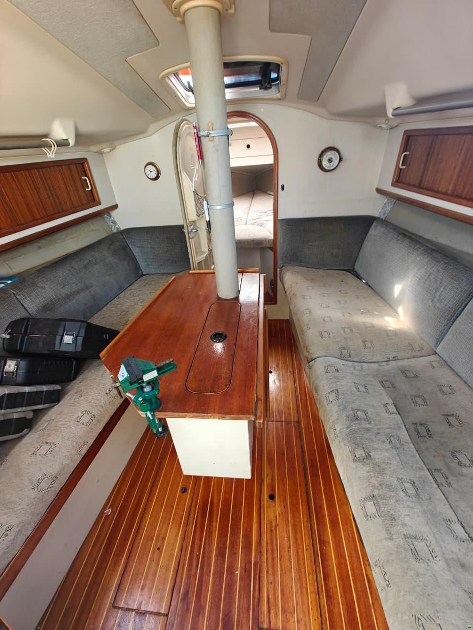 Dehler 34 Top Nova