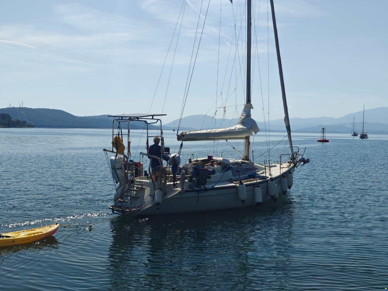 Dehler 34 Top Nova