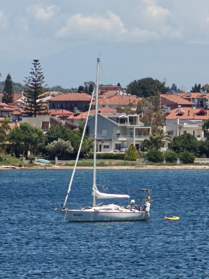 Dehler 34 Top Nova