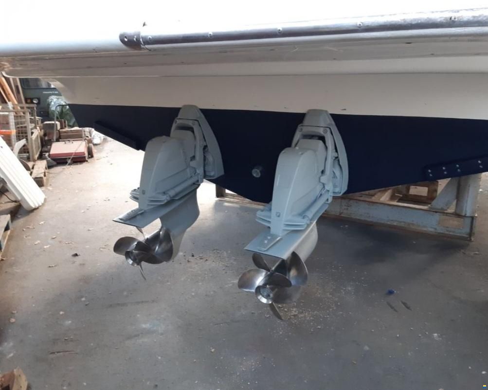 Bavaria 37 Sport