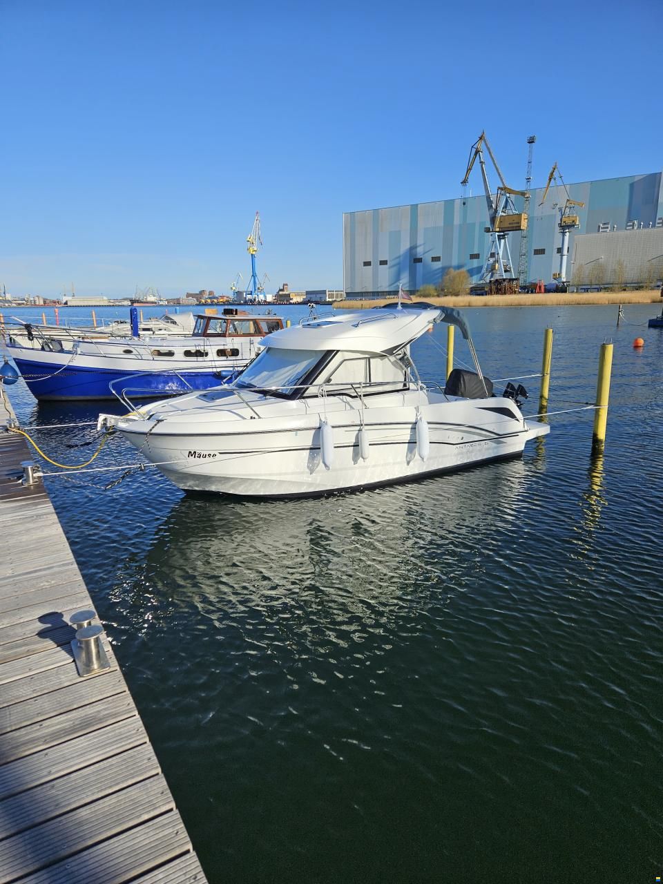 Beneteau Antares 6 OB