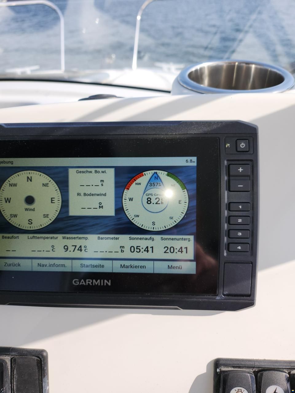 Beneteau Antares 6 OB
