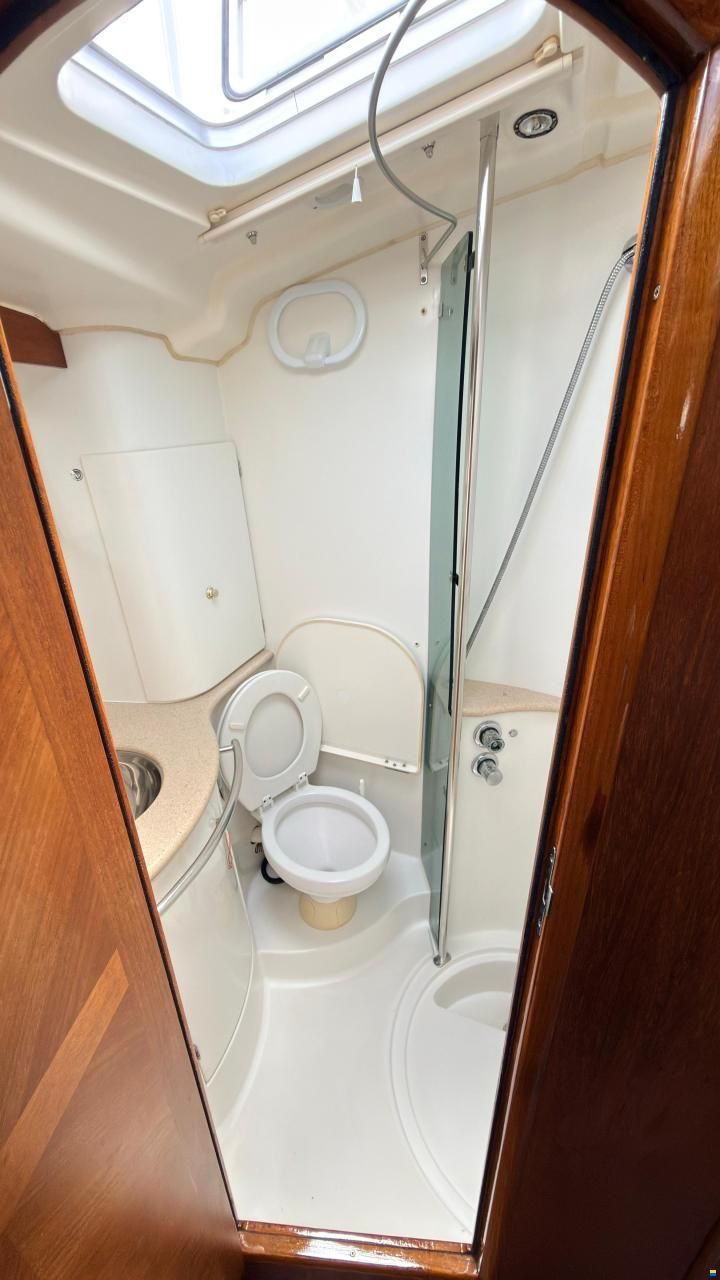 Jeanneau Sun Odyssey 54 DS