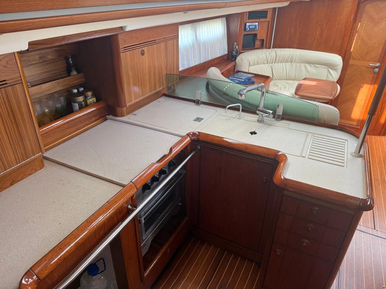 Jeanneau Sun Odyssey 54 DS