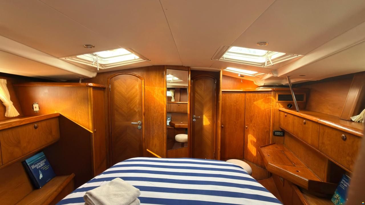 Jeanneau Sun Odyssey 54 DS
