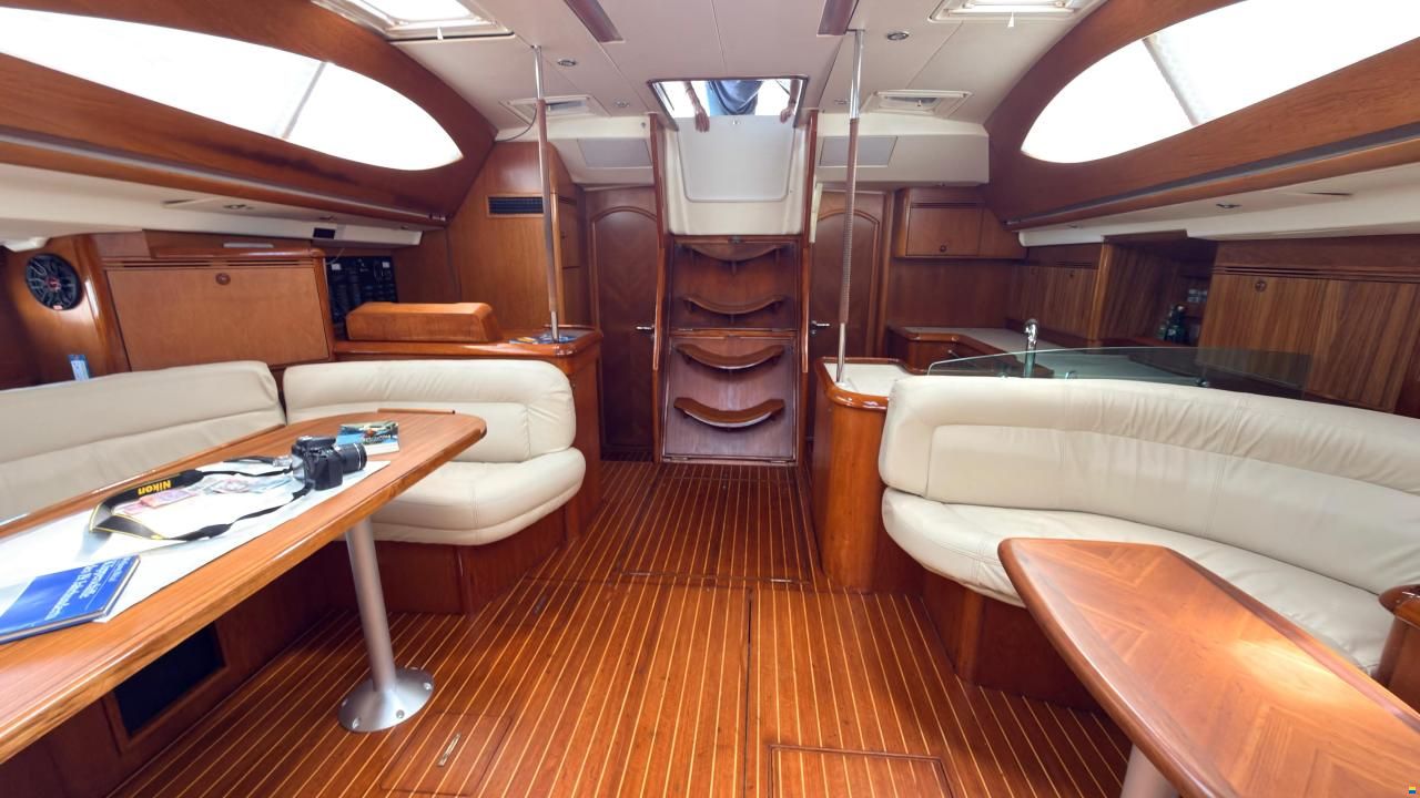 Jeanneau Sun Odyssey 54 DS