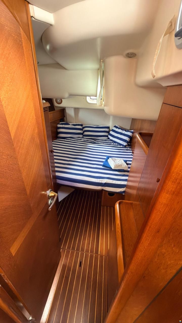 Jeanneau Sun Odyssey 54 DS
